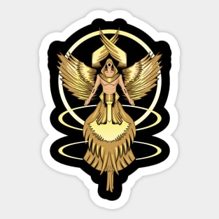The Seraphim Archangel Sticker
